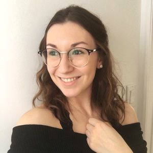 Meet your Posher, Rachel